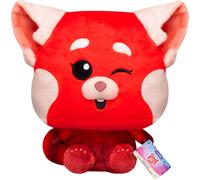 Turning Red Panda rosso Mei Peluche da 7 pollici con licenza ufficiale altamente
