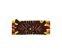 Turning The Flame - Fascia per capelli con fiocco per bambini, accessorio per capelli, per neonati, bambini