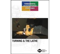 TURNING & THE LATHE (DV09PUB1)