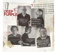 Deep Purple Turning to Crime (CD) Album Digipak