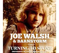 turning to stone (live broadcast 1973)