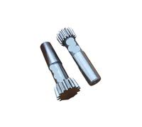 turning tools, Fresa for scanalare con gambo conico PA30 HSS standard M1/M1.25/M1.5/M1.75/M2/M2.25/M2.5/M2.75/M3/M3.25/M3.5/M4/M4.5/M5,for industrial(Without coated,M1.75 D38)