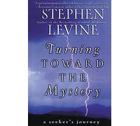 Stephen Levine Turning Towards the Mystery (Tascabile)