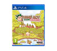 Turnip Boy Commits Tax Evasion - GIOCO
