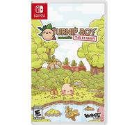 Turnip Boy Commits Tax Evasion Nintendo Switch - Nuovo