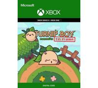 Turnip Boy Commits Tax Evasion XBOX LIVE Key EUROPE