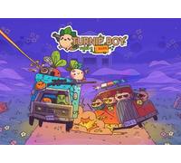 Turnip Boy Robs a Bank (PC) Steam Key - GLOBAL