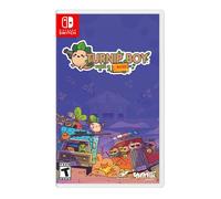 Turnip Boy Ruba Una Banca - Nintendo Switch
