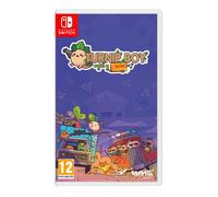 Turnip Boy Ruba Una Banca Nintendo Switch