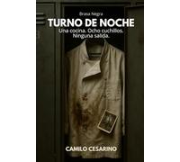 Turno de Noche: Una cocina. Ocho cuchillos. Ninguna salida.