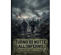 turno di notte all'inferno: Un'eco lontana e disturbata squarcia il silenzio di un bunker fortificato, dando inizio a una notte che nessuno dei protagonisti dimenticherà mai.