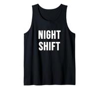 Turno di Notte Canotta