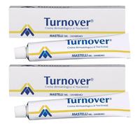 Turnover Crema Dermatologica 2x30 ml Crema