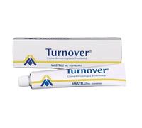 Turnover Crema Dermatologica per Pelli Sensibili, 30 ml, Idratante e Rigenerante