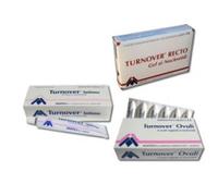Turnover Intimo 30ml - Gel Intimo Rinfrescante e Lenitivo