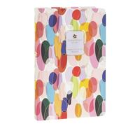 DIARIO AGENDA SETTIMANALE 13 MESI TURNOWSKY MEDIUM CIRCLES