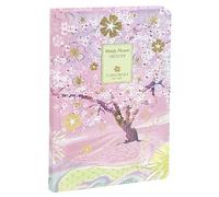 TURNOWSKY, Medium Sakura - Diario Scuola 2023 2024 Bambini e Ragazzi, Agenda Scolastica 13 Mesi, Utile Prodotto di Cartoleria e Cose per la Scuola, 11.8x18x3H cm