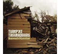 Turnpike Troubadours Diamonds & Gasoline (CD) Album