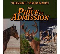 Turnpike Troubadours The Price of Admission (Vinyl LP) 12" Album Coloured Vinyl
