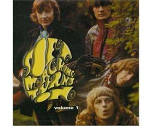 Turns On Vol.1 - Soft Machine (Audio cd)