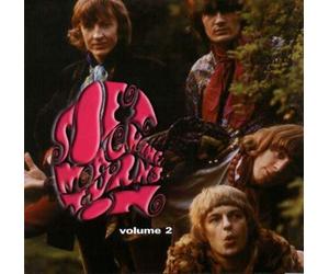Turns On Vol.2 - Soft Machine (Audio cd)