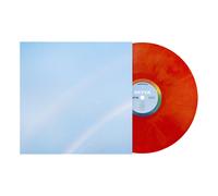Turnstile 'Never Enough' LP Vinile in argilla arancione - Nuovo e Sigillato
