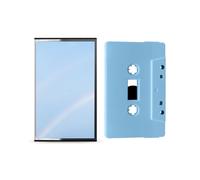 Turnstile - NEVER ENOUGH (Sky Blue Cassette)