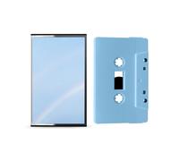 Turnstile - NEVER ENOUGH (Sky Blue Cassette)