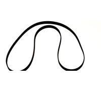 Turntable Belt for JVC le-600 giradischi