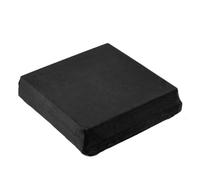 Turntable Dust Cover, Record Player Sleeve Guard, Protezione Anti Static Shield for Vinyl Setup, Interactive Blocks Liquid Spills Pet Hair Dirt to Audio Gear in Studio or Home 12.2x12.6x3.15 Inches