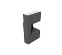 Turntable Hinge for Technics 1200 1210 MK2 GR Models Dust Cover Replacement