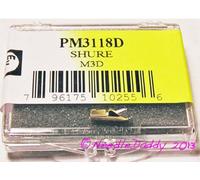 Turntable Needle for Shure M3D M21 N3d-00002 N8D N8D m7d M3D M7 N32d 757 D7