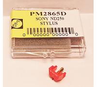 Turntable Needle Stylus per Sony nd-30g nd-30 Sony nd-200 nd-250g nd-250 PM2865D