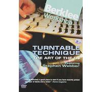 Turntable Technique: The Art of the DJ [DVD] [Edizione: Regno Unito]