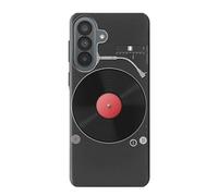 Turntable Vinyl Record Player Graphic Case Cover Custodia per Samsung Galaxy A37