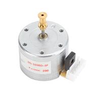 Turntables Motor Brush Motor Recorder DC 12V 3Speed with 25mm Mounting Hole 78RPM for Record Players and Turntables