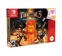 Turok 3: Shadow Di Oblivion Remastered - Nintendo Switch - Nuovo Di Zecca