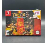 TUROK 3 SHADOW OF OBLIVION REMASTERED - CLASSIC EDITION - Switch