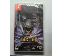 Turok 3: Shadow of Oblivion Switch Limited Run