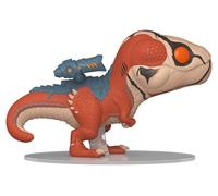 Funko POP! Games: Turok - Armored Lusovenator - Figura in vinile da collezione - Idea regalo - Prodotto ufficiale - Giocattoli per bambini e adulti - Modello di figura per collezionisti