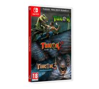 Turok Trilogy Bundle Nintendo Switch Gioco Video Action Avventura PEGI 18