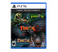 Turok Trilogy Bundle - PlayStation 5 (Sony Playstation 5)