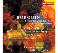 Turovsky,Yuli - Borodin-Dvorak: Musica Per Archi
