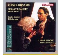 Turovsky,Yuli - Rimsky-Korsakov: Mozart Salieri Op.48