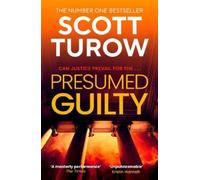 Turow, Scott Presumed Guilty Book NUOVO