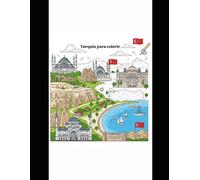 Turquia para Colorir