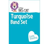 Turquoise Band Set (Mixed Media Product) Collins Big Cat Sets