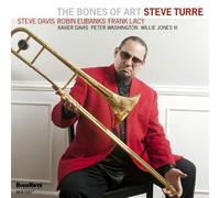 Steve Turre The Bones of Art (CD) Album