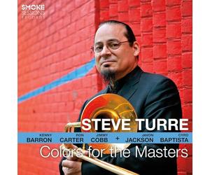 Turre Steve - Colors For The Masters