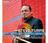 Turre Steve Colors For The Masters (CD)